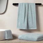 Σετ Πετσέτες Μπάνιου 3τμχ 440gsm 30X30+50X90+65X130 Aqua